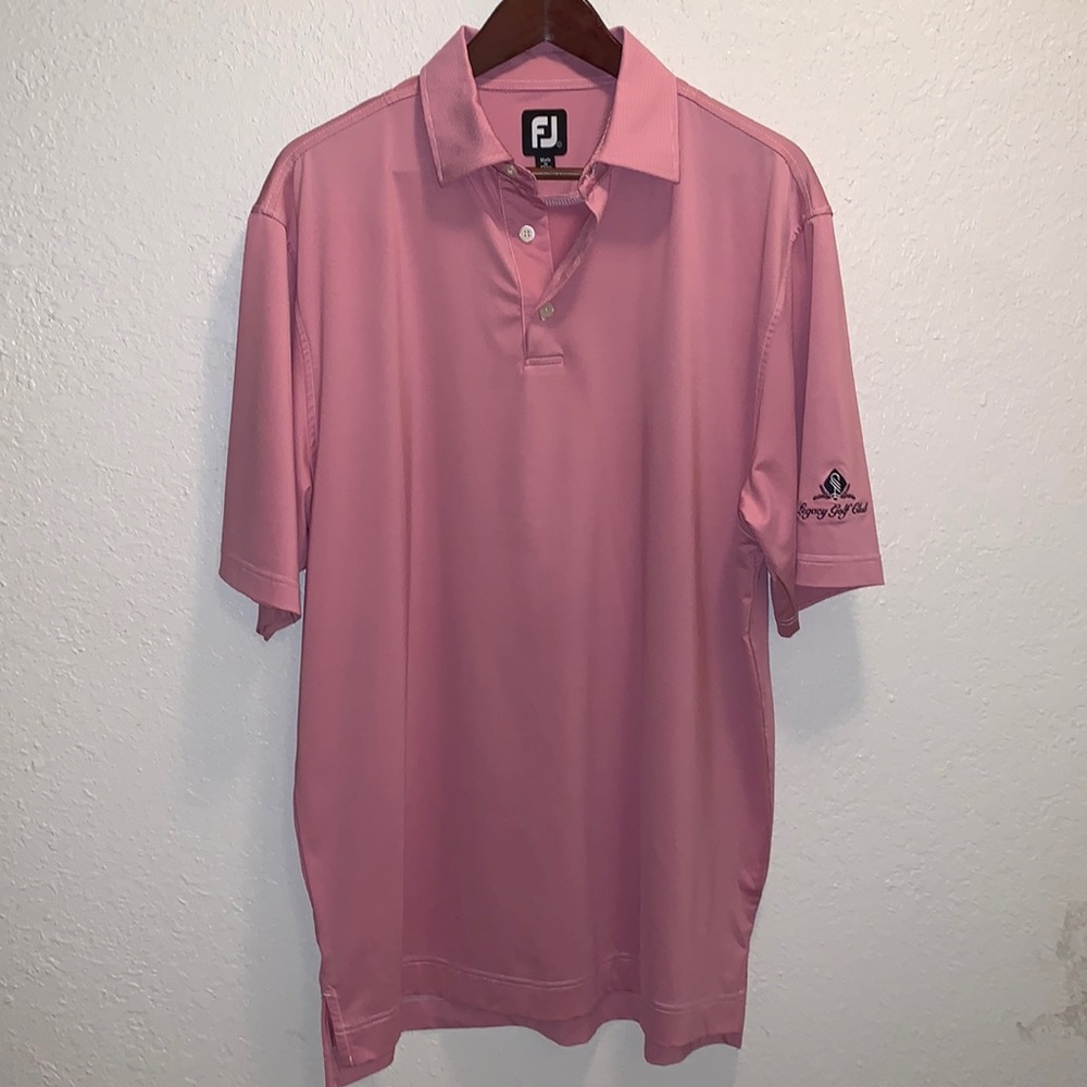 Footjoy Golf Polo